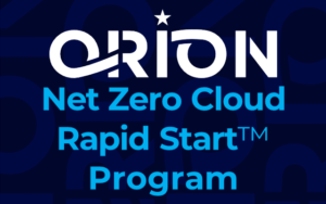 Net Zero Cloud Rapid Start